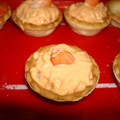 El cooksnap de carme castillo cuando hizo Tartaletas de salmorejo.
