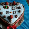 Cooksnap dari Erlin Sutrisna untuk resep Brownies kukus Ny. liem
