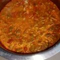 Laxmi का कुकस्नैप जब उन्होंने प्याज तोरई की सब्जी(pyaz taroi ki sabzi recipe in hindi) बनाया था।