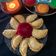 Hemaxi Patel's cooksnap of when they made ઘુઘરા (Ghughra recipe in Gujarati).