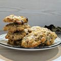 Jennie Tang 的 巧克力豆燕麥軟餅乾 cooksnap