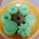 Cooksnap dari Dewi Sri untuk resep 835. Bolu Kukus Santan Pandan 2 Telur Aja!
