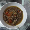 Cooksnap dari Masayu Retnosari untuk resep Oseng ati ampela sederhana