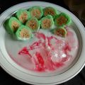 Cooksnap dari Dapur Emmak untuk resep Pisang Ijo Makassar
