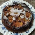 Cooksnap από Cleopatra στη συνταγή Μηλόπιτα στο τηγάνι!