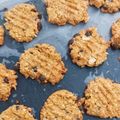 Cooksnap dari Muna fathia untuk resep Oat Chocochips Cookies