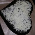Cooksnap dari Maria Ulfa Rusli untuk resep Brownis kukus (No mixer)