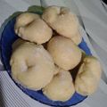 El cooksnap de Elii Rojass cuando hizo Rosquitos de naranja 🍩🍊.