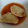 Cooksnap dari NayNay untuk resep Pempek Dos Pistel Isi Pepaya Muda