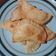 El cooksnap de Kath cuando hizo Empanadas queso.