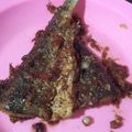 Cooksnap dari Zuhaeva Eva untuk resep Ikan Bakar Saus Parape Khas Makassar, Enak dan Nagih