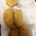 El cooksnap de Liz Magaly Manrique Duque cuando hizo Empanadas colombianas.