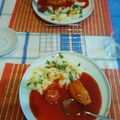 petho.anyacska@gmail.com Cooksnap-ja, amikor elkészítette a(z) Töltött paprika receptet.
