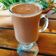 El cooksnap de Glaucia Irene cuando hizo Chocolate caliente.