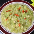 Cooksnap dari Cooking With Dinda untuk resep Tumis Labu Siam