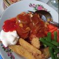 Cooksnap dari misbahulhanifa untuk resep Chicken Steak Crispy