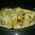 El cooksnap de fryguy cuando hizo Coliflor con bechamel.