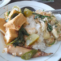 Cooksnap dari Dina Muslimah untuk resep Urap Sayur (versi tumis) lebih gurih dan tahan basi