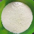 El cooksnap de Ir CrM cuando hizo Queso fresco a las finas hierbas.