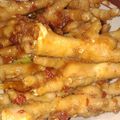 Cooksnap dari Bunda Mysafira untuk resep Ceker kecap