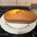 El cooksnap de gisellelaino cuando hizo Budín de naranja.