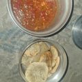 Cooksnap dari احمد التميمي untuk resep Rujak cireng tepung sagu