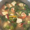 Cooksnap dari widi untuk resep SUP UDANG kemangi