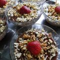 El cooksnap de Naty cuando hizo Postre de chocolate con maizena.