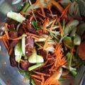 รูป Cooksnap ของ Bonus หัดทำกับข้าว เมื่อเขาทำ ยำกุนเชียง