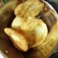 El cooksnap de Rocat Batovi cuando hizo Tortas fritas.