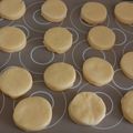 Bölcskei Eva Cooksnap-ja, amikor elkészítette a(z) Gluténmentes scones receptet.