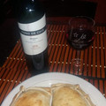 El cooksnap de Jorge cuando hizo “Empanadas Chilenas” (Empanadas de Pino).