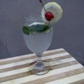 Cooksnap dari Dytha Novita untuk resep Mojito lemon fresh #postingrame2_minuman