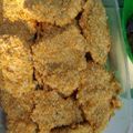 Cooksnap dari Dwi Wilujeng untuk resep Chicken katsu + salad mayo