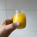 El cooksnap de poramoralhambre cuando hizo Ghee o Mantequilla Clarificada al estilo Sonorense.