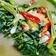 Cooksnap dari tyasadi untuk resep Tumis Kangkung Pedas Bumbu Terasi
