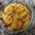 El cooksnap de Alfonso Pedraza Garcia cuando hizo Natillas (Thermomix).