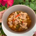 รูป Cooksnap ของ Tungpang_Chaya เมื่อเขาทำ ต้มแซ่บกระดูกหมูอ่อน