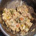 py s 的 鮪魚蛋沙拉熱壓吐司 cooksnap