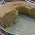 Cooksnap dari siti fatimah untuk resep Bolu pisang Panggang 4 Telur