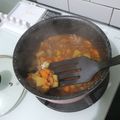 Cooksnap dari Yenny Yadhisna untuk resep Semur Daging Sapi Cincang Kentang (resep Ci Tintin Rayner)