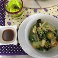 Cooksnap dari Juliana Joplin untuk resep Tekwan Palembang