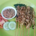 Cooksnap dari Yanti Sartika untuk resep Sate Jamur Tiram