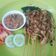 Cooksnap dari Yanti Sartika untuk resep Sate Jamur Tiram