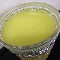 @Om Ziyad_Kitchen 's cooksnap of when they made Pineapple Gingered Drink.
