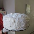El cooksnap de Ana Lapa cuando hizo Torta Balcarce.