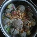 Cooksnap dari Ira Maya untuk resep sup sosis dan bakso
