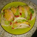 El cooksnap de Lady Méndez cuando hizo Tacos de carne molida (res).