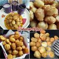 Cooksnap mamy_kitchen89 semasa beliau membuat Cekodok Nasi.