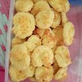 Cooksnap dari Fina Nabila untuk resep Kue Kering Sagu Keju Simple dan Enak!
